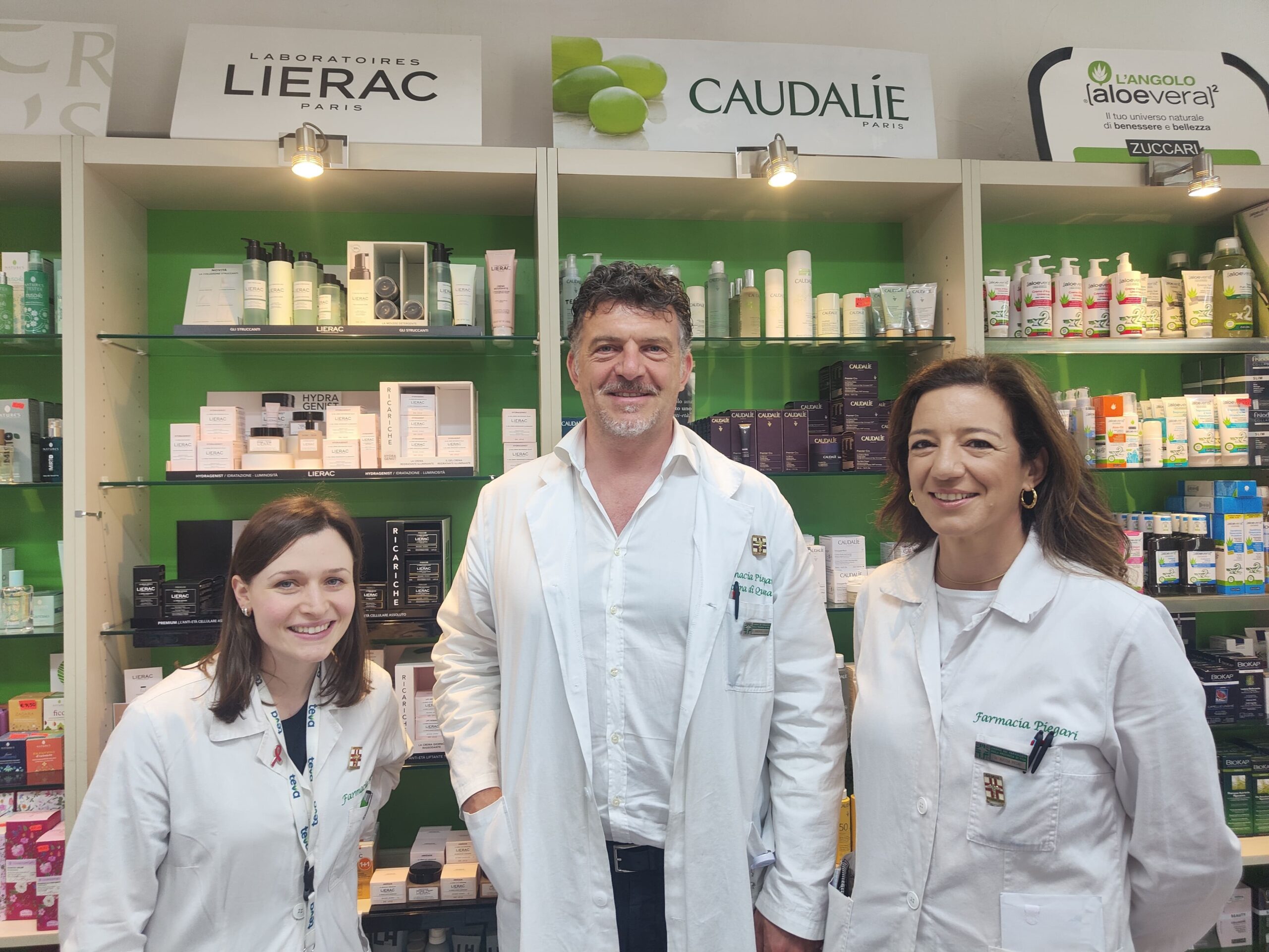 la farmacia